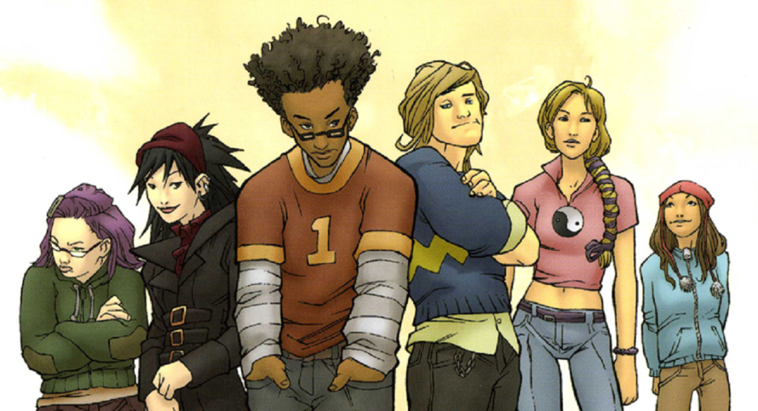 Runaways #1