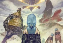 Trade Rating: THE SACRIFICERS VOL. 1 is strong start