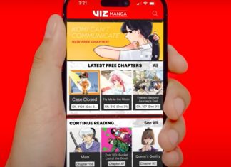 VIZ surprise-releases new VIZ Manga app and subscription service