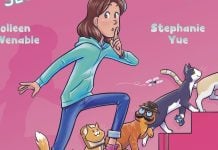INTERVIEW: Colleen AF Venable and Stephanie Yue on the 217 felines of KATIE THE CATSITTER: SECRETS AND SIDEKICKS Katie the Catsitter: Secrets and Sidekicks