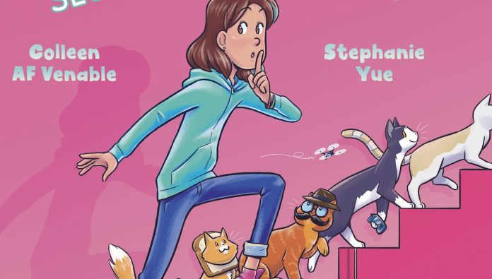 Secrets and Sidekicks Katie the Catsitter: Secrets and Sidekicks