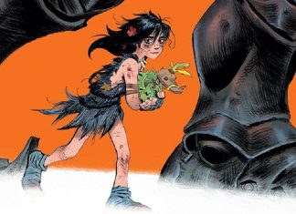 TRADE RATING: STEP BY BLOODY STEP encourages second readings Step By Bloody Step