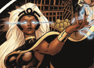 The Marvel Rundown: Just can’t get my poor old self together in STORM #1