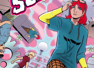 Archie Horror’s trans character Danni Malloy to return in STRANGE SCIENCE one-shot