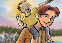 INTERVIEW: Jarrett J. Krosoczka talks the power of healing in SUNSHINE