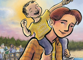 INTERVIEW: Jarrett J. Krosoczka talks the power of healing in SUNSHINE