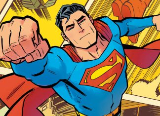 DC ROUND-UP: SUPERMAN ANNUAL 2023 doesn’t miss a beat