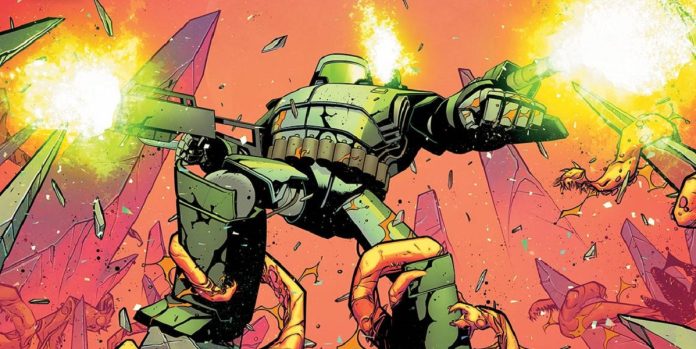 The Forged #3 Comics to Buy for May 24