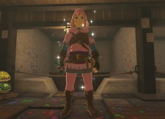 VIDEO GAME REVIEW: Synthesis builds a way forward in THE LEGEND OF ZELDA: TEARS OF THE KINGDOM The Legend of Zelda: Tears of the Kingdom review