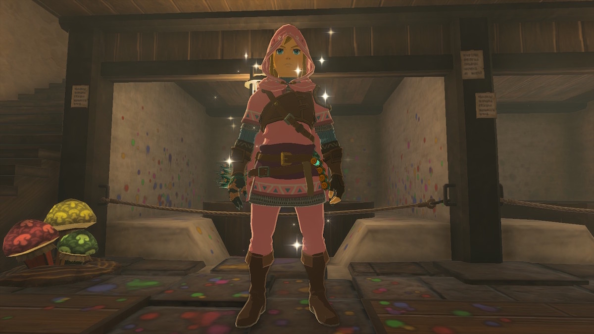 The Legend of Zelda: Tears of the Kingdom hands-on: A sequel with