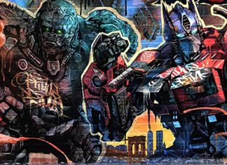 Hasbro celebrates Transformers with “Battle in Brooklyn” fan event this Saturday Transformers: Battle in Brooklyn