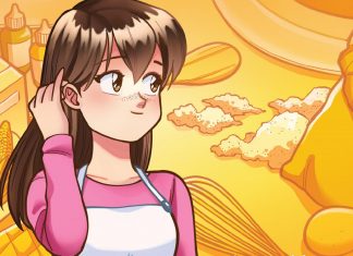 GRAPHIC NOVEL REVIEWS: TURTLE BREAD is a cozy read for Mental Health Awareness Month