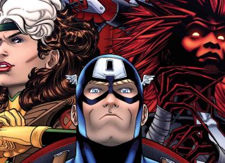 Marvel Comics August 2023 Solicitations