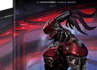 TRAILER: Explore the world of UNIOVERSE in new one-shot comics