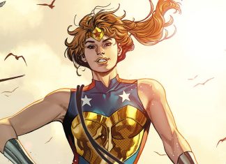 King & Sampere to introduce Diana’s daughter in WONDER WOMAN #800