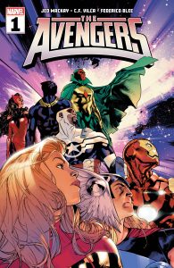 Avengers #1