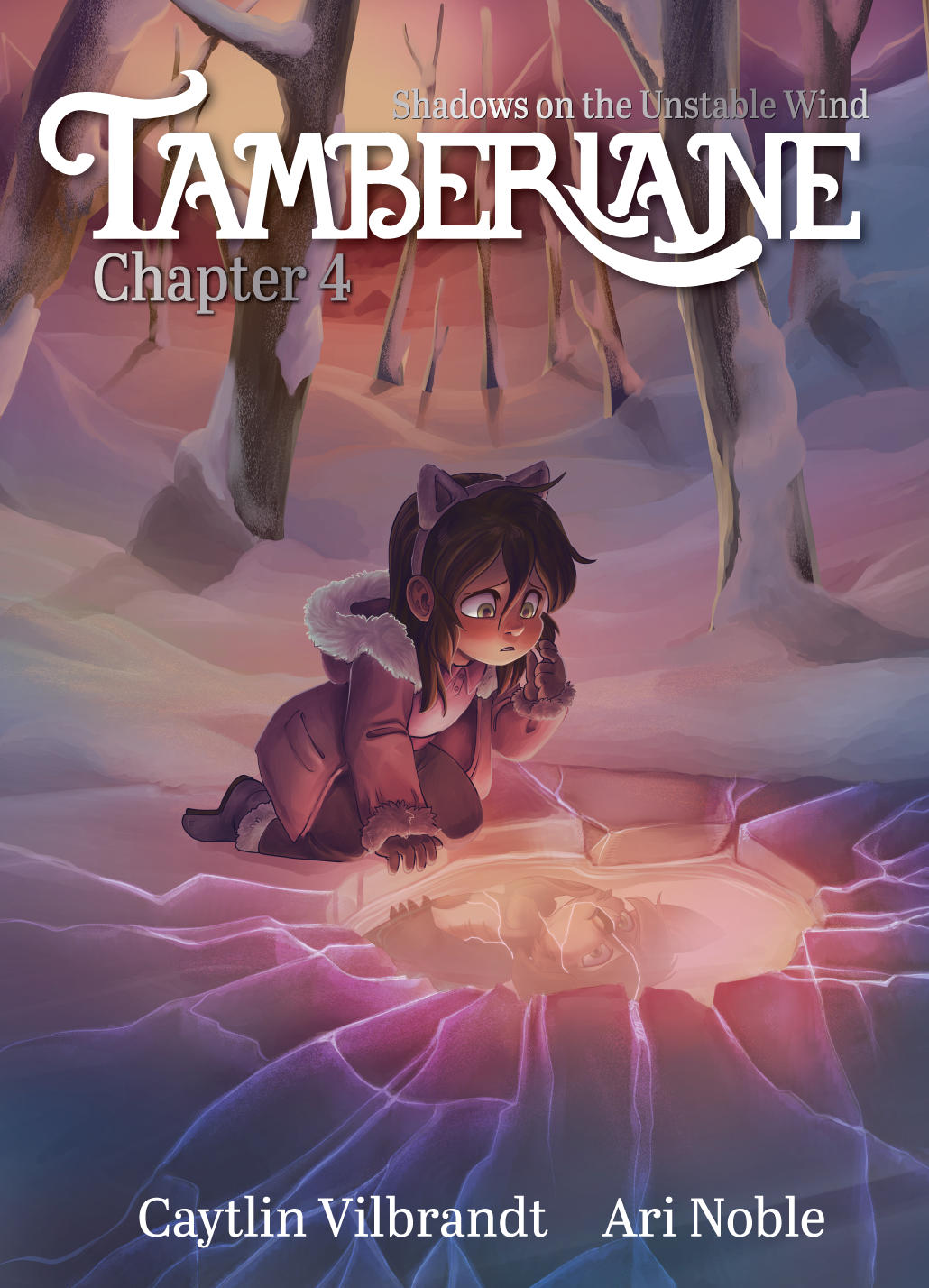 TAMBERLANE CHAPTER 4