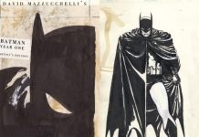 IDW announces Artists Editions for Mazzucchelli and Neal Adams