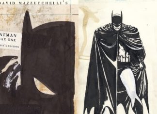 IDW announces Artists Editions for Mazzucchelli and Neal Adams