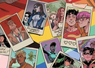DC ROUND-UP: DC PRIDE 2023 #1 is an act of defiance