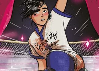 TRADE RATING: GRAND SLAM ROMANCE is a smart and gloriously horny sports story