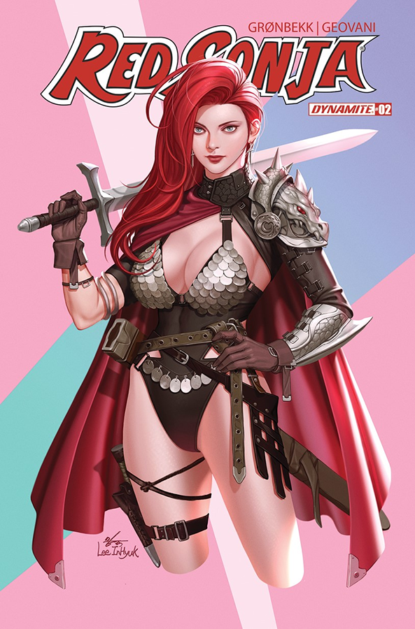 Red Sonja