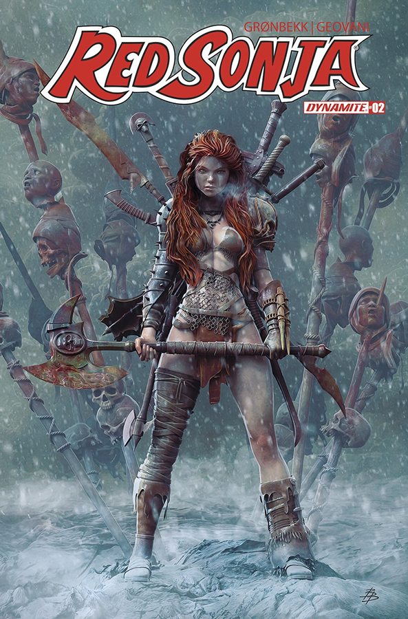 Red Sonja