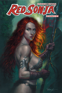 Red Sonja