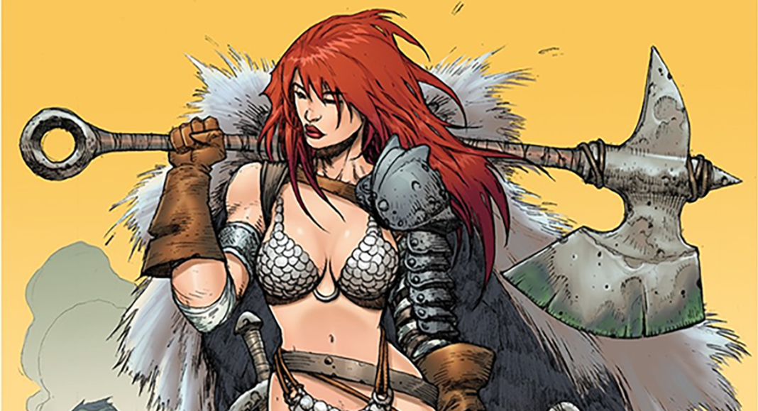 Red Sonja