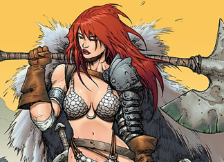Dynamite shares a first look at RED SONJA #2 covers Red Sonja