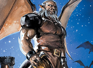 Dynamite reveals the covers for GARGOYLES: DARK AGES #2 Gargoyles