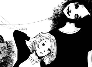 A Year of Free Comics: Forget sleep if you read NOCTURNE Nocturne