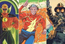 DC’s Golden Age heroes return in three new miniseries