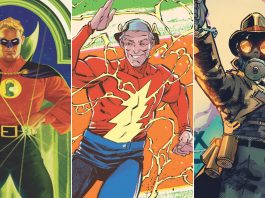 DC’s Golden Age heroes return in three new miniseries