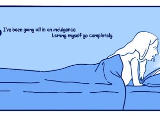 A Year of Free Comics presents a Beat Original: Hayley Gold’s Pure Indulgence (trigger warnings) hayley gold pure indulgence