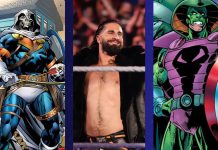 Who is Seth Rollins going to beat up in CAP 4? We’ve got some ideas. rollins