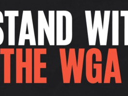 How will the WGA strike affect the comics industry?
