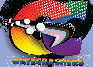 VAULT announces a second pride month charity auction to benefit TRANS LIFELINE GateCrashers