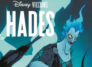 Dynamite & Disney announce DISNEY VILLAINS: HADES comic series Hades