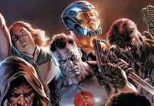 Valiant Entertainment pacts with Blackstone and Green Ronin for licensed content