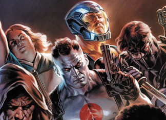 Valiant Entertainment pacts with Blackstone and Green Ronin for licensed content