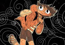 EXCLUSIVE PREVIEW: Vault Comics announces widespread release of SAINTED LOVE & new series LONE Lone