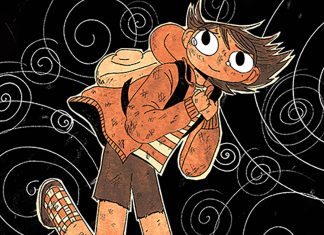 EXCLUSIVE PREVIEW: Vault Comics announces widespread release of SAINTED LOVE & new series LONE Lone