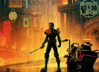 He Is The Law! Rebellion to release exclusive Judge Dredd poster for SDCC ‘23