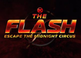 Max Greenfield is Barry Allen in new THE FLASH: ESCAPE THE MIDNIGHT CIRCUS podcast