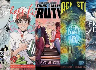 30 Queer Graphic Novels for Pride Month
