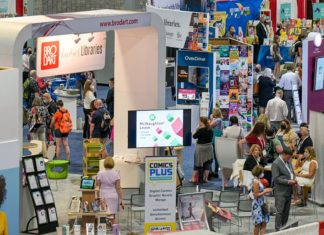 ALA 2023: Comics, Graphic Novels & Manga Panel Schedule