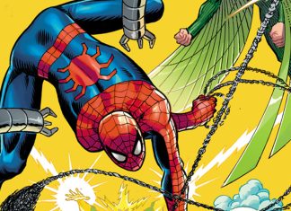 Marvel Comics September 2023 Solicitations