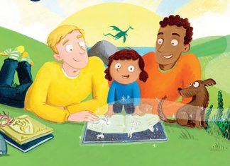 Small Press Spotlight: Continue celebrating Pride month with these Holiday House & Peachtree titles Pride