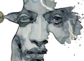 TRADE RATING: AMERICAN GODS – SHADOWS is a worthy adaptation American Gods - Shadows